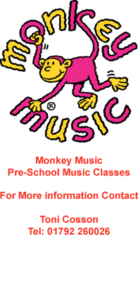 monkey music